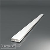 LIKOV LW-Z61 spojka soklových lišt PVC LIKOV LW-Z61 spojka soklových lišt PVC